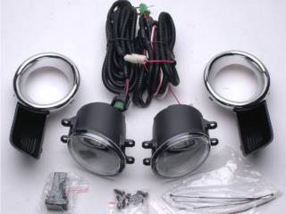 FOG LAMPS TOYOTA HIGHLANDER 2008 A 2010