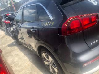 Aros Kia niro 2018 Puerto Rico CORREA AUTO PIEZAS IMPORT