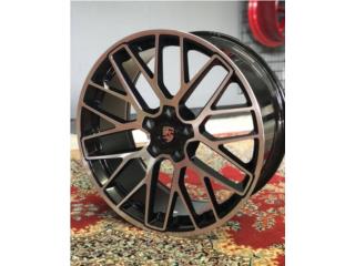 AROS PARA PORSCHE Puerto Rico WheelsPR