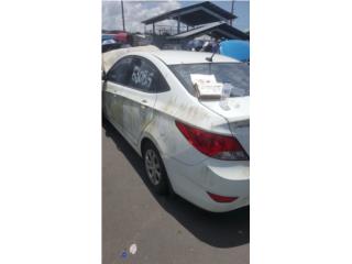 Aros Hyundai accent 2012 Puerto Rico CORREA AUTO PIEZAS IMPORT