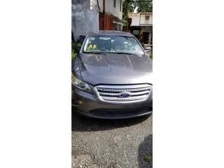 ford taurus 2011 Puerto Rico JUNKER CANDELARIA 