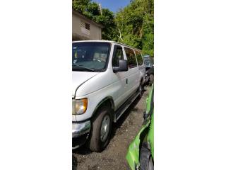 ford van 2003 Puerto Rico JUNKER CANDELARIA 
