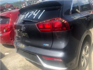 Compresor kia niro 2018