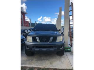 Aros nissan frontier 2007 Puerto Rico CORREA AUTO PIEZAS IMPORT