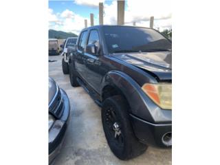 Bumper delantero nissan frontier 2007 Puerto Rico CORREA AUTO PIEZAS IMPORT