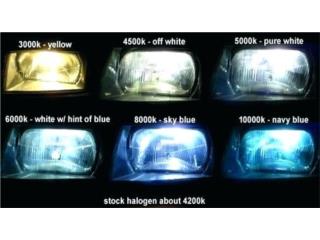 HID BOMBILLAS AC, 3-5-6-8-10-15K