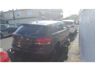 Bumper delantero toyota venza 2011 Puerto Rico CORREA AUTO PIEZAS IMPORT