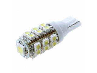 LED 921, WHITE, 25 LED'S  (100 ESTILOS MAS)