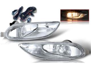 FOG LAMPS TOYOTA CAMRY 2002 A 2004