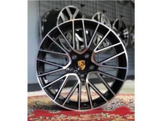 AROS 20 Y 22 PARA PORSCHE CAYENNE Puerto Rico WheelsPR