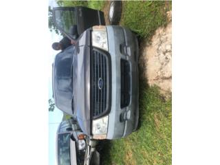 Focos delanteros ford explorer 2005