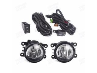 FOG LAMPS SUZUKI SX-4