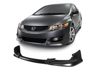 HONDA CIVIC 09 11 COUPE HFP FRONT LIP