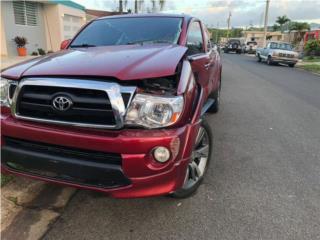 Toyota tacoma 2008 se vende en piezas Puerto Rico CORREA AUTO PIEZAS IMPORT