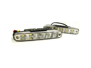 EURO-TYPE LED FOG LAMPS UNIVERSALES