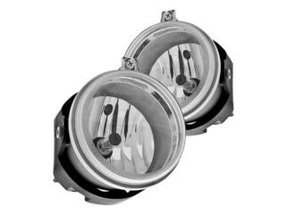 FOG LAMPS DODGE CALIBER 2007 A 2009