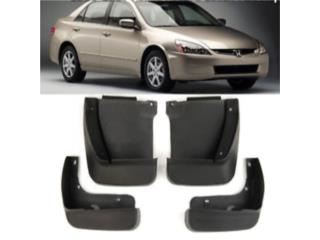 HONDA ACCORD 03 07 SEDAN CHAPALETAS CORTE OEM Puerto Rico JDM AUTOLUMINATE 