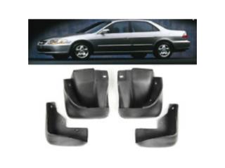 HONDA ACCORD 98 02 SEDAN CHAPALETAS CORTE OEM Puerto Rico JDM AUTOLUMINATE 