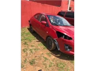 Airbags mitsubishi mirage g4 2017 Puerto Rico CORREA AUTO PIEZAS IMPORT