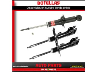 BOTELLA/SHOCKS HONDA CRV 05-06 SOLO $49.99 Puerto Rico Tu Re$uelve Auto Parts