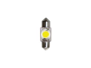 LED 31mm, HID-WHITE, 1 LED (100 ESTILOS MAS)