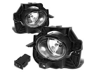 FOG LAMPS NISSAN ALTIMA 2010 A 2012, 4 Pts.