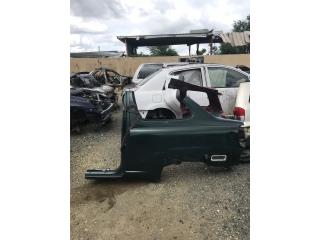 Toyota Echo 2 Puertas Panel Trasero Chofer Puerto Rico JUNKER FITTIPALDI