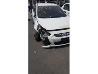 Cristales hyundai accent 2015