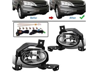 FOG LIGHTS HONDA CRV 10 11 OEM Puerto Rico JDM AUTOLUMINATE 