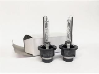 BOMBILLAS HID OEM: LEXUS, BMW, MB, ACURA.....