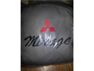 COVER ASIENTO MITSUBISHI TECHNICA Y MIRAGE 93 Puerto Rico JJ illumination and Accessories