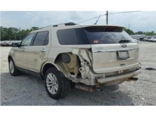 Aros ford explorer 2013 Puerto Rico CORREA AUTO PIEZAS IMPORT