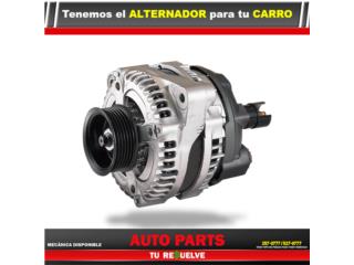 ALTERNADORES GRAN VARIEDAD PARA MITSUBISHI Puerto Rico Tu Re$uelve Auto Parts