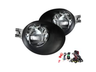 FOG LIGHTS DODGE RAM 02 08 OEM Puerto Rico JDM AUTOLUMINATE 