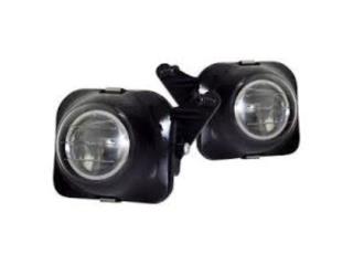 FOG LIGHTS TOYOTA COROLLA 93 97 BUMPER FX Puerto Rico JDM AUTOLUMINATE 