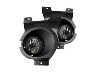 FOG LIGHTS FORD F150 11 13 OEM Puerto Rico JDM AUTOLUMINATE 