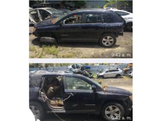 Guardalodo jeep compass 2011