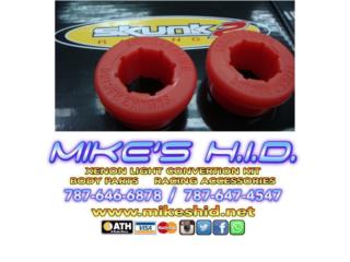 BUSHINGS PLATOS MITSUBISHI MIRAGE 93-96