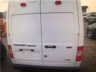 Bumper trasero ford transit 2011 Puerto Rico CORREA AUTO PIEZAS IMPORT