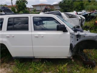 Cristales jeep patriot 2012