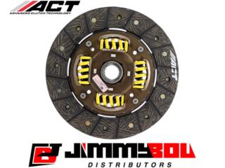 Discos 50/50 ACT CLUTCH