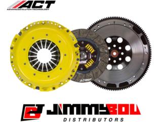 ACT Clutch Kit - plato, disco y volanta