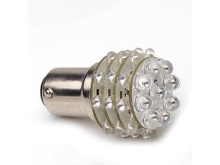 LED 1157, WHITE, 36 LED'S  (100 ESTILOS MAS)