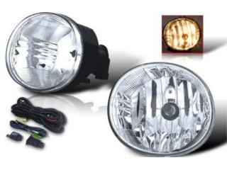 FOG LAMPS TOYOTA RAV-4, 2004 A 2005