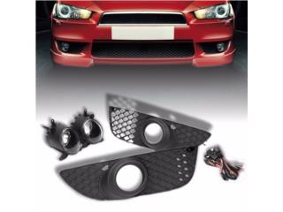 FOG LIGHTS LANCER (07-15) Puerto Rico MUSIC ON AUTO ACCESSORIES INC.