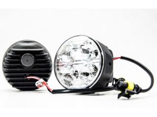 FOG LAMPS EN LED'S,  DRL-510 UNIVERSAL