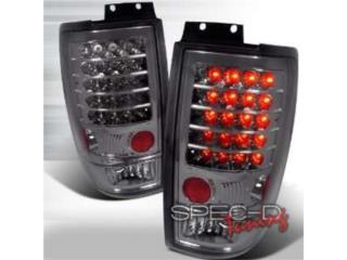 ALTEZZAS EN LED'S FORD EXPEDITION 1997 A 2003 Puerto Rico SAGA IMPORTS DISTRIBUTORS