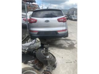 Compresor kia sportage 2013