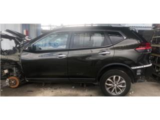 Cristales nissan rouge 2016