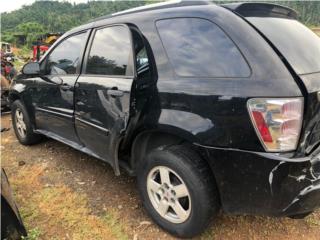 Focos Chevrolet Equinox 2005